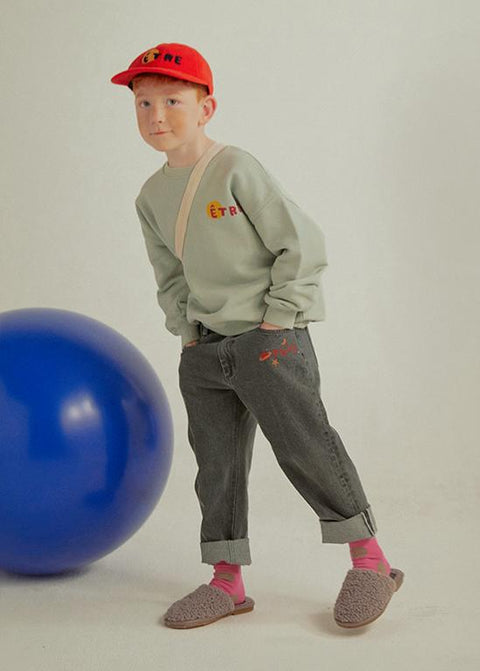 ETRE SWEATSHIRT - top