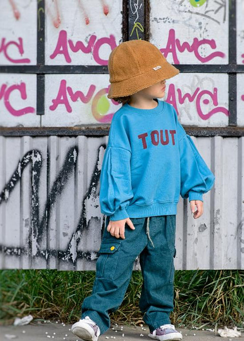 JM CARGO PANTS GREEN