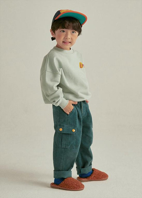 JM CARGO PANTS GREEN