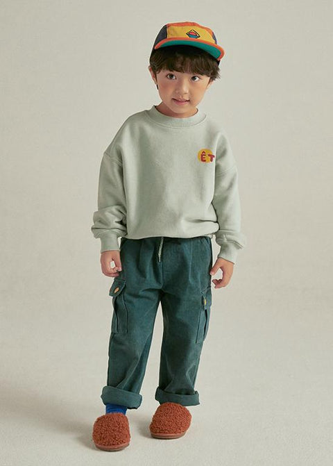 JM CARGO PANTS GREEN