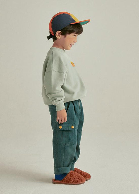 JM CARGO PANTS GREEN