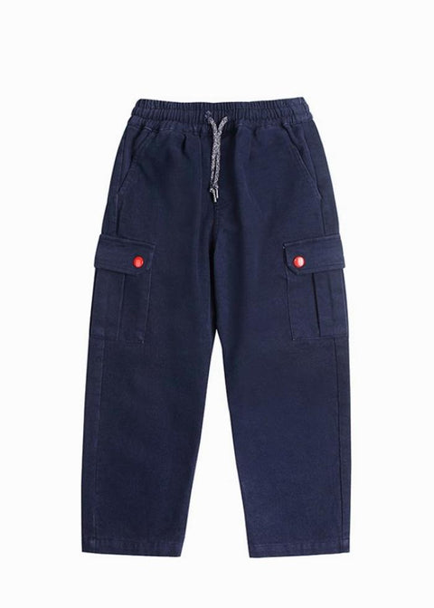 JM CARGO PANTS NAVY