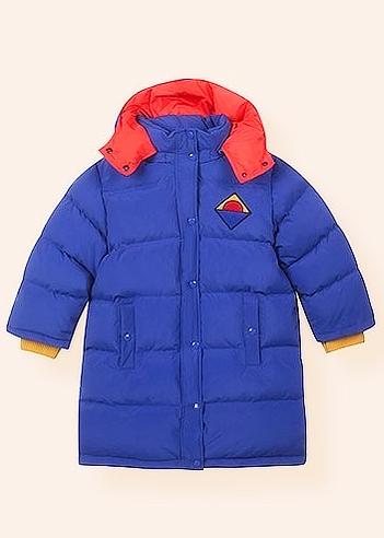 JM GOOSE DOWN JACKET