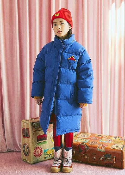 JM GOOSE DOWN JACKET