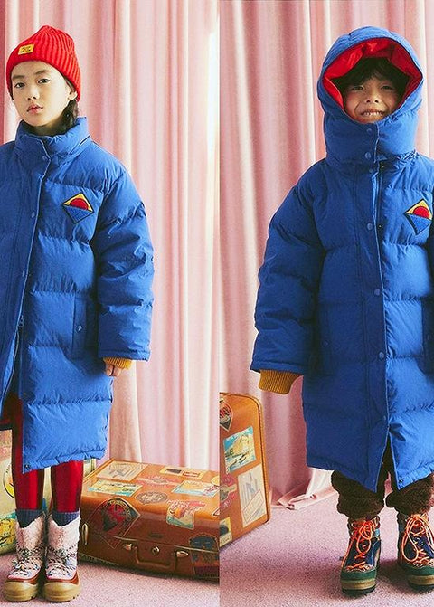 JM GOOSE DOWN JACKET