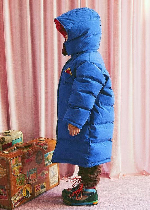 JM GOOSE DOWN JACKET