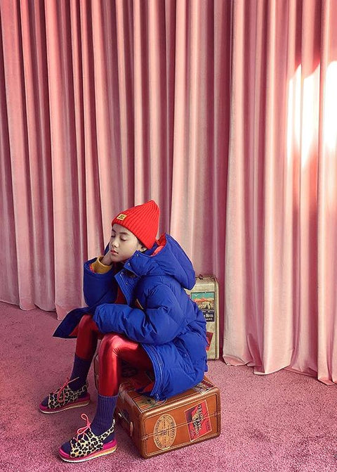 JM GOOSE DOWN JACKET