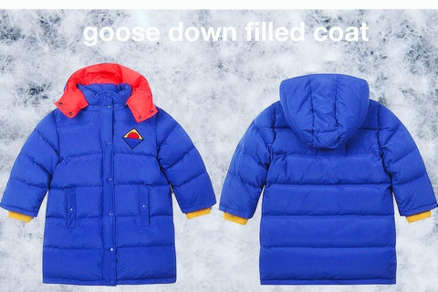JM GOOSE DOWN JACKET