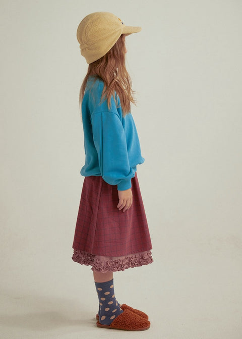 TOUT LETTERING SWEATSHIRT - top